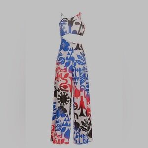 Victoria's Secret Lucina Jumpsuit -M